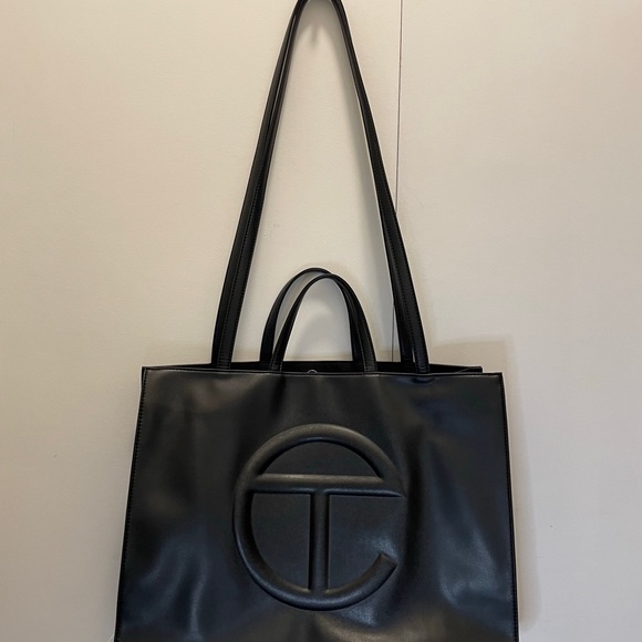 Like NEW!!!!! TELFAR SHOPPING BAG LARGE SIZE - Picture 7 of 8